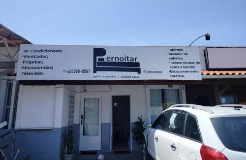 Praia Comprida Hotel | Pernoitar
