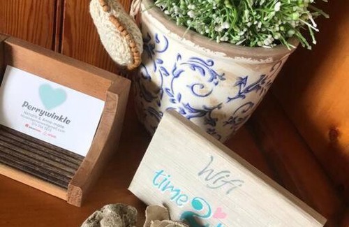 Saint Francis Bay Apartment | Perrywinkle - Top floor sea view appartment