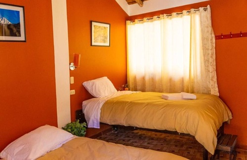 Ollantaytambo Hotel | Peru Quechua's Lodge Ollantaytambo