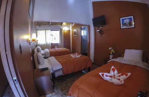 Ollantaytambo Hotel | Peru Quechua's Lodge Ollantaytambo