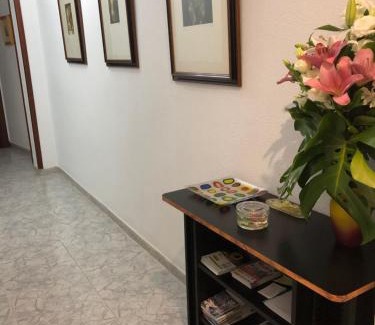 Jaen Apartment | Peso de la Harina - piso completo