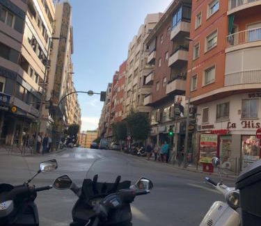 Jaen Apartment | Peso de la Harina - piso completo