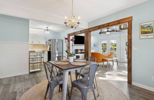 Yulee House | Pet & Family-Friendly w/Fenced Yard & Golf Cart