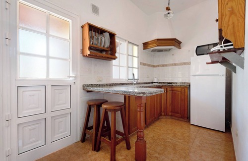 Buenavista del Norte House | Pet-Friendly 'Casa El Cardon B2' with Sea & Mountain View, Terrace & Wi-Fi