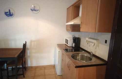 Barrio Nuevo House | Pet-Friendly Apartment “Finca la Tacita Petunia” with Pool & Wi-Fi