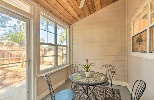 Northeast Pensacola House | Pet-Friendly A-Frame Retreat Near Dtwn and Beaches!