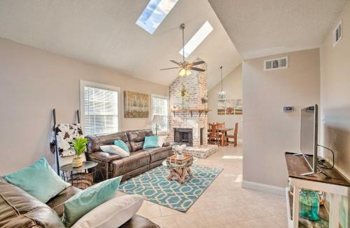 Northeast Pensacola House | Pet-Friendly A-Frame Retreat Near Dtwn and Beaches!