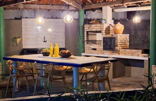 Aratuba House | Pet-friendly Berlin - Lots of space near the sea!