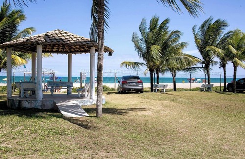 Aratuba House | Pet-friendly Berlin - Lots of space near the sea!