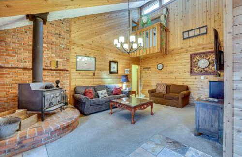 Morris Hill House | Pet-Friendly Boise Getaway 2 Mi to Downtown!