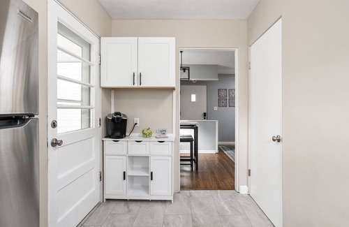 Indianapolis House | Pet-Friendly Broad Ripple Home W/Fenced Backyard