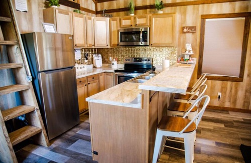 Groveoak Cabin | Pet-Friendly Cabin w/Views & Lake Access