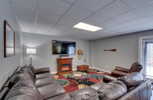 Helen Apartment | Pet-Friendly Cleveland Apt 7 Mi to Yonah Mountain