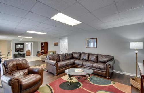 Helen Apartment | Pet-Friendly Cleveland Apt 7 Mi to Yonah Mountain