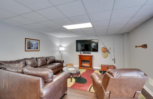 Helen Apartment | Pet-Friendly Cleveland Apt 7 Mi to Yonah Mountain