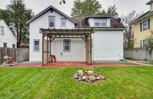 Brainerd House | Pet-Friendly Cottage in DWTN Brainerd