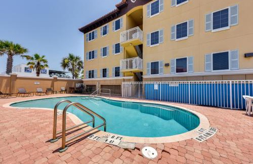 Fernandina Beach Apartment | Pet-Friendly Fernandina Beach Condo Walk to Beach