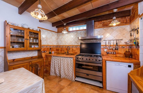Sineu Villa | Pet-Friendly "Finca Pep" with Pool & Wi-Fi
