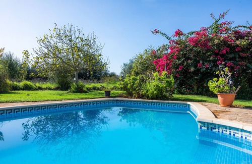 Sineu Villa | Pet-Friendly "Finca Pep" with Pool & Wi-Fi