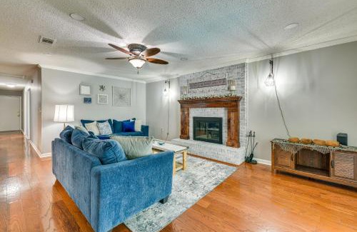 Fort Walton Beach House | Pet-Friendly Fort Walton Beach Home with Pool