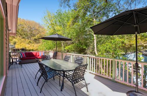 Folly Beach House | Pet Friendly Folly Vacation Three Bedroom Cottage 317 East
