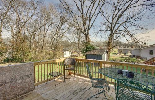 Gallatin House | Pet-Friendly Gallatin Home with Deck, 1 Mi to Town!