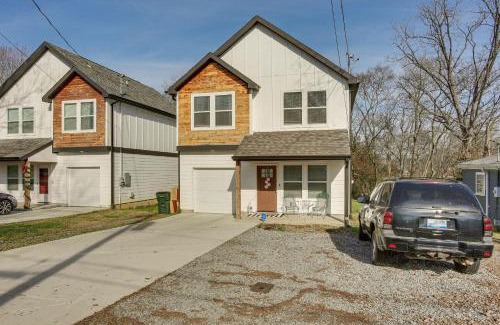 Gallatin House | Pet-Friendly Gallatin Home with Deck, 1 Mi to Town!