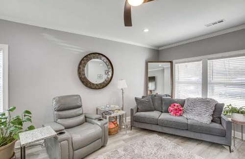 Gallatin House | Pet-Friendly Gallatin Home with Deck, 1 Mi to Town!