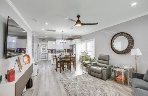 Gallatin House | Pet-Friendly Gallatin Home with Deck, 1 Mi to Town!