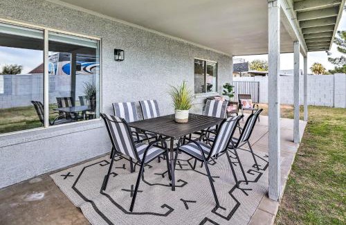 La Buena Vida House | Pet-Friendly Glendale Getaway Near Westgate