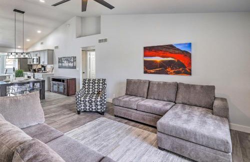 La Buena Vida House | Pet-Friendly Glendale Getaway Near Westgate