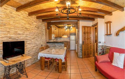 Mecina Bombaron House | Pet Friendly Home In Mecina Bombarón