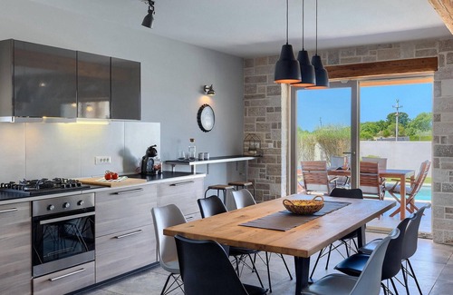 Loborika House | Pet friendly home in Marcana