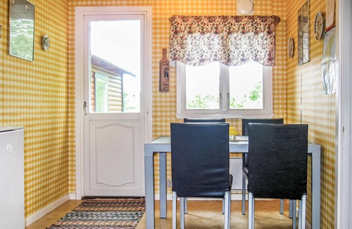 Gothem House | Pet friendly home in Slite with kitchen