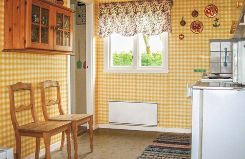 Gothem House | Pet friendly home in Slite with kitchen