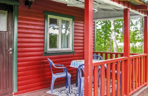 Gothem House | Pet friendly home in Slite with kitchen