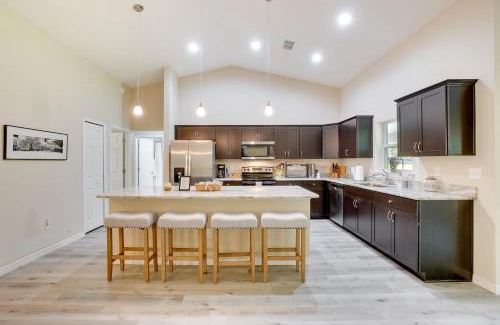 Dunnellon House | Pet-Friendly Home with Fenced Yard in Dunnellon