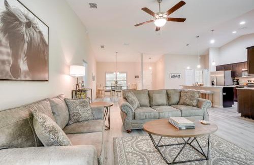 Dunnellon House | Pet-Friendly Home with Fenced Yard in Dunnellon