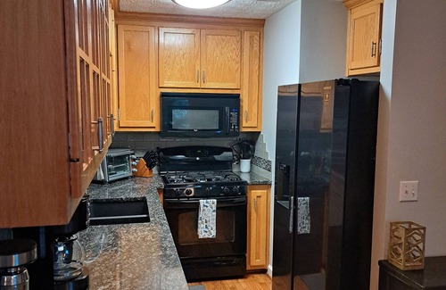 Wedowee House | Pet-Friendly Home with Hot Tub and Dock