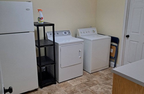 Wedowee House | Pet-Friendly Home with Hot Tub and Dock