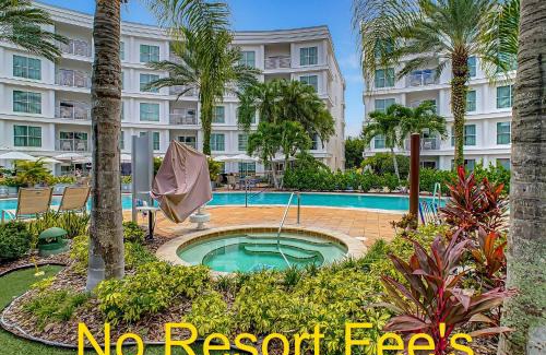 Celebration Apartment | Pet friendly in Orlando area near Disney and ESPN Center