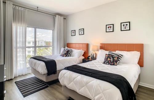 Celebration Apartment | Pet friendly in Orlando area near Disney and ESPN Center