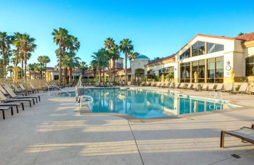 Indio House | Pet-Friendly Indio Home with Hot Tub 55 and Community