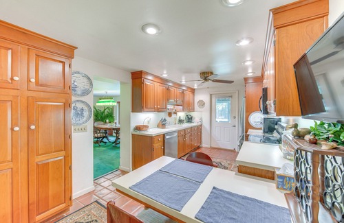 Palmyra House | Pet-Friendly Lebanon Vacation Rental on 6 Acres!