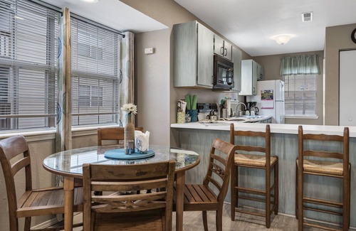 Indian Point Condo | Pet Friendly | No Stairs | Deck + Lake Views