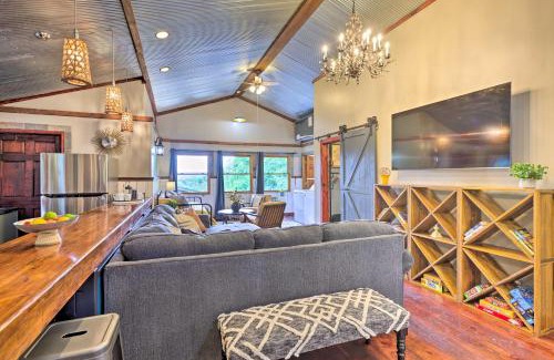 Fremont County House | Pet-Friendly Outdoor Paradise with Grill, Decks