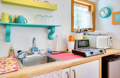 Patagonia Apartment | Pet-Friendly Patagonia Apt ~ 12 Mi to Wineries!