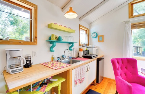 Patagonia Apartment | Pet-Friendly Patagonia Apt ~ 12 Mi to Wineries!