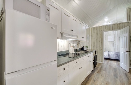 Picayune Cottage | Pet-friendly Picayune Tiny Home ~ 4 Mi to Downtown