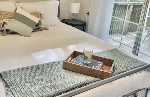 Harriman Cottage | Pet friendly, private home with plenty of parking!